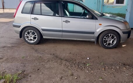 Ford Fusion I, 2008 год, 350 000 рублей, 2 фотография