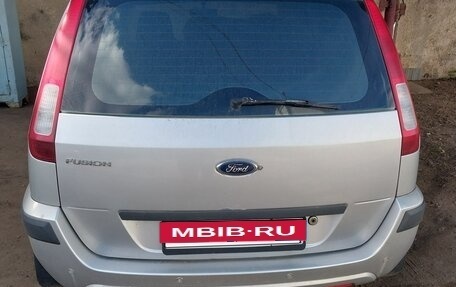 Ford Fusion I, 2008 год, 350 000 рублей, 6 фотография