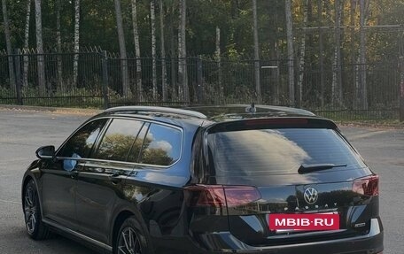 Volkswagen Passat B8 рестайлинг, 2019 год, 3 299 000 рублей, 2 фотография