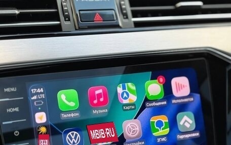 Volkswagen Passat B8 рестайлинг, 2019 год, 3 299 000 рублей, 14 фотография