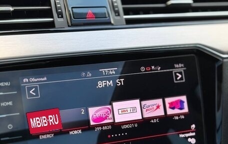 Volkswagen Passat B8 рестайлинг, 2019 год, 3 299 000 рублей, 15 фотография