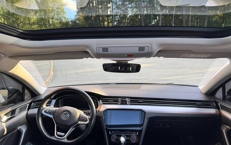 Volkswagen Passat B8 рестайлинг, 2019 год, 3 299 000 рублей, 36 фотография