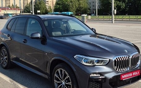 BMW X5, 2020 год, 7 400 000 рублей, 2 фотография