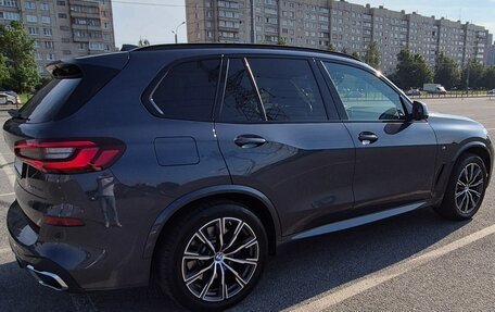 BMW X5, 2020 год, 7 400 000 рублей, 5 фотография