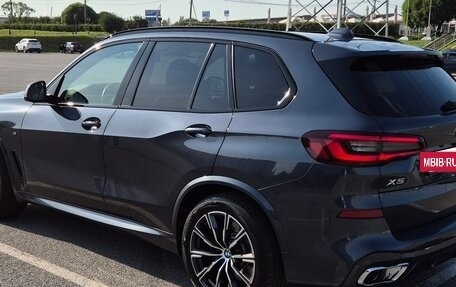 BMW X5, 2020 год, 7 400 000 рублей, 4 фотография