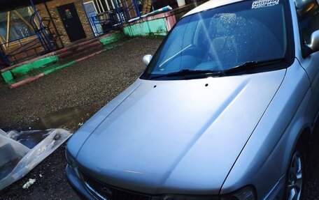 Nissan Sunny B15, 2001 год, 150 000 рублей, 6 фотография