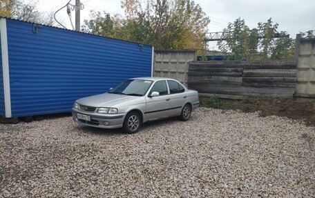 Nissan Sunny B15, 2001 год, 150 000 рублей, 5 фотография