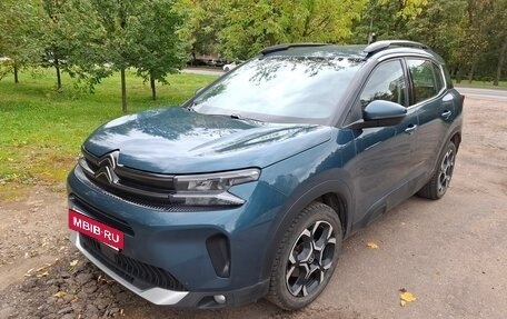 Citroen C5 Aircross I, 2022 год, 2 050 000 рублей, 2 фотография