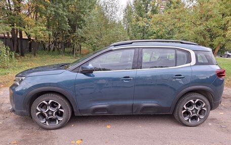 Citroen C5 Aircross I, 2022 год, 2 050 000 рублей, 3 фотография