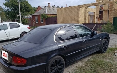 Hyundai Sonata IV рестайлинг, 2007 год, 850 000 рублей, 3 фотография