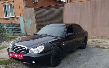 Hyundai Sonata IV рестайлинг, 2007 год, 850 000 рублей, 2 фотография