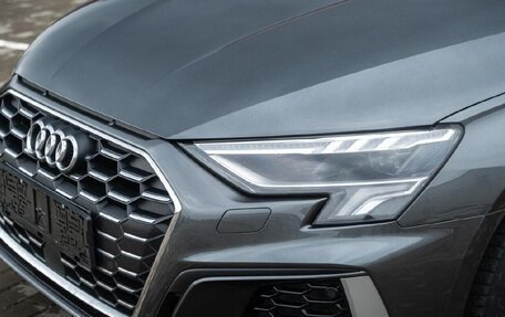 Audi A3, 2021 год, 2 350 000 рублей, 3 фотография