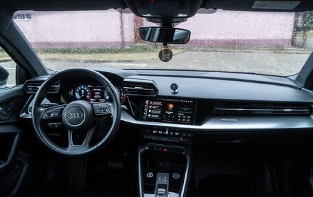 Audi A3, 2021 год, 2 350 000 рублей, 4 фотография