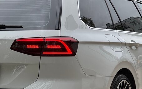 Volkswagen Passat B8 рестайлинг, 2018 год, 1 750 000 рублей, 9 фотография