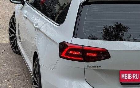 Volkswagen Passat B8 рестайлинг, 2018 год, 1 750 000 рублей, 7 фотография