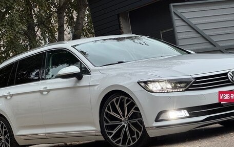 Volkswagen Passat B8 рестайлинг, 2018 год, 1 750 000 рублей, 10 фотография