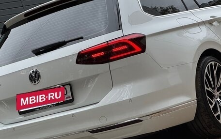 Volkswagen Passat B8 рестайлинг, 2018 год, 1 750 000 рублей, 8 фотография