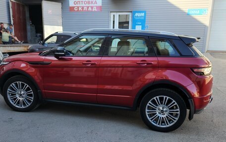 Land Rover Range Rover Evoque I, 2012 год, 1 490 000 рублей, 2 фотография