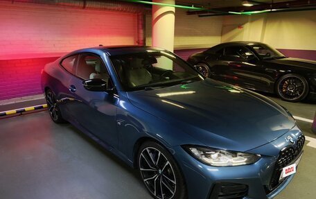 BMW 4 серия, 2021 год, 5 500 000 рублей, 3 фотография