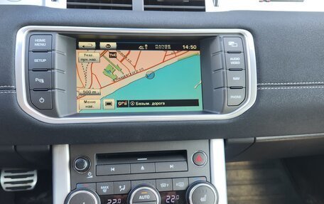 Land Rover Range Rover Evoque I, 2012 год, 1 490 000 рублей, 7 фотография