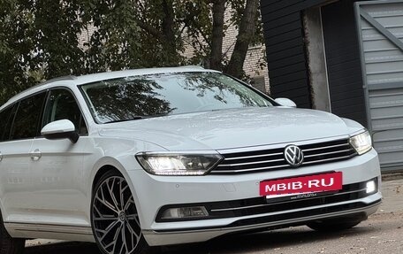 Volkswagen Passat B8 рестайлинг, 2018 год, 1 750 000 рублей, 12 фотография