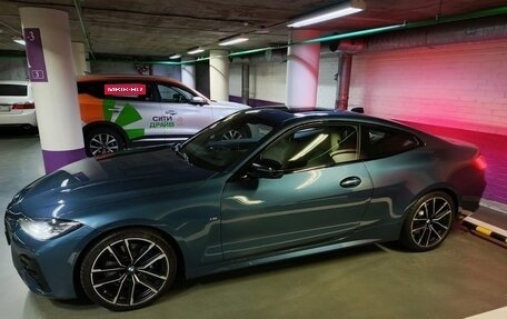 BMW 4 серия, 2021 год, 5 500 000 рублей, 2 фотография