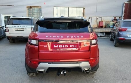 Land Rover Range Rover Evoque I, 2012 год, 1 490 000 рублей, 3 фотография