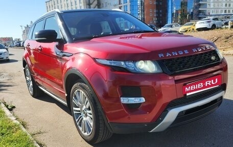 Land Rover Range Rover Evoque I, 2012 год, 1 490 000 рублей, 5 фотография
