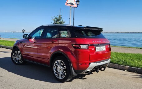 Land Rover Range Rover Evoque I, 2012 год, 1 490 000 рублей, 18 фотография