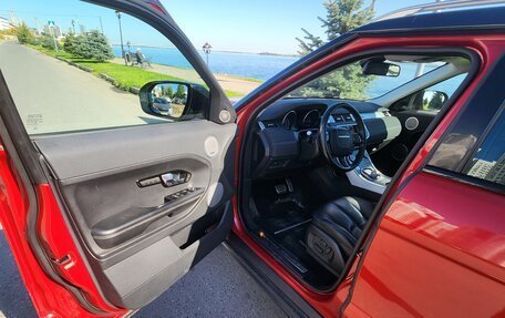 Land Rover Range Rover Evoque I, 2012 год, 1 490 000 рублей, 14 фотография