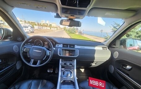 Land Rover Range Rover Evoque I, 2012 год, 1 490 000 рублей, 16 фотография