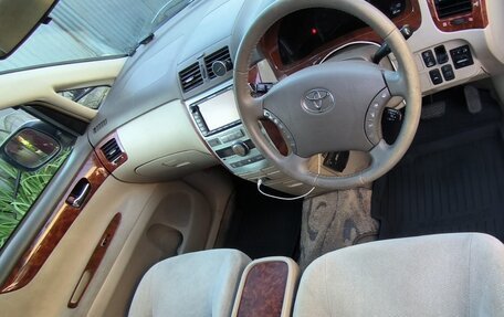 Toyota Ipsum II, 2003 год, 999 000 рублей, 16 фотография