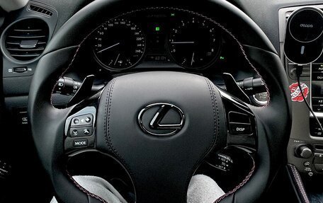 Lexus IS II рестайлинг 2, 2008 год, 1 400 000 рублей, 5 фотография