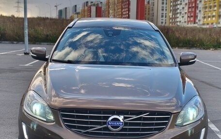 Volvo XC60 II, 2017 год, 2 500 000 рублей, 5 фотография