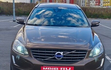 Volvo XC60 II, 2017 год, 2 500 000 рублей, 6 фотография