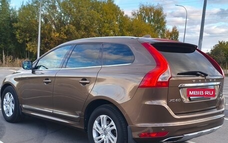Volvo XC60 II, 2017 год, 2 500 000 рублей, 19 фотография