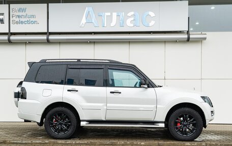 Mitsubishi Pajero IV, 2020 год, 4 290 000 рублей, 6 фотография