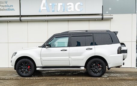 Mitsubishi Pajero IV, 2020 год, 4 290 000 рублей, 5 фотография