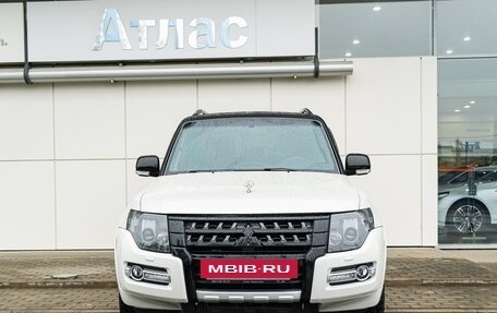 Mitsubishi Pajero IV, 2020 год, 4 290 000 рублей, 3 фотография