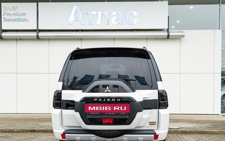 Mitsubishi Pajero IV, 2020 год, 4 290 000 рублей, 4 фотография