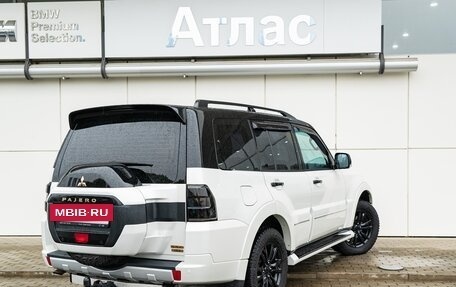 Mitsubishi Pajero IV, 2020 год, 4 290 000 рублей, 2 фотография