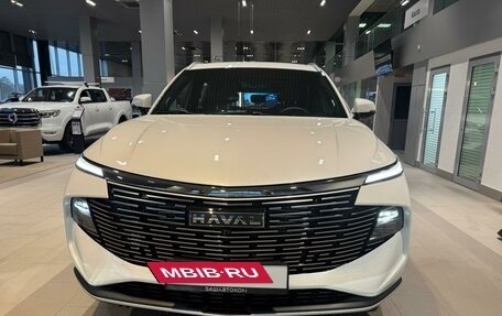 Haval F7, 2025 год, 3 099 000 рублей, 14 фотография
