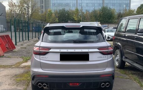 Geely Coolray I, 2023 год, 1 660 000 рублей, 4 фотография