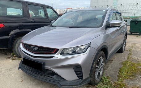 Geely Coolray I, 2023 год, 1 660 000 рублей, 3 фотография