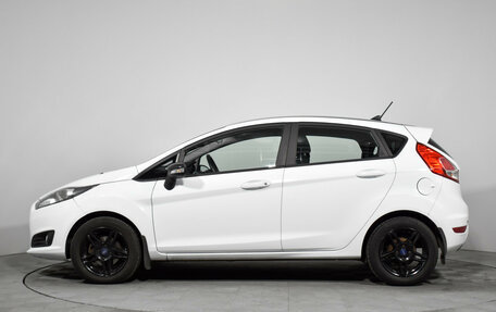 Ford Fiesta, 2017 год, 890 000 рублей, 9 фотография