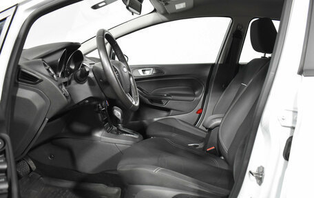 Ford Fiesta, 2017 год, 890 000 рублей, 6 фотография
