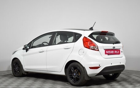 Ford Fiesta, 2017 год, 890 000 рублей, 10 фотография