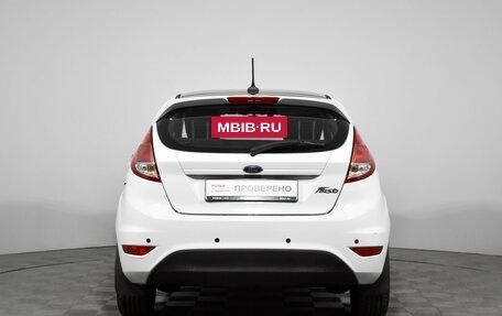 Ford Fiesta, 2017 год, 890 000 рублей, 12 фотография