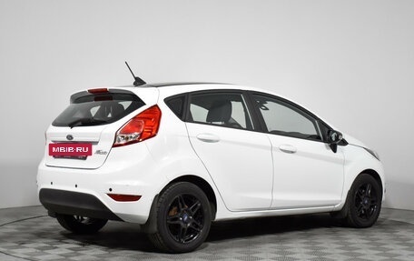 Ford Fiesta, 2017 год, 890 000 рублей, 13 фотография
