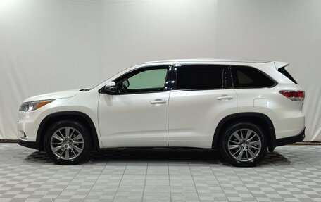 Toyota Highlander III, 2015 год, 2 700 000 рублей, 5 фотография